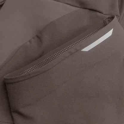 Kurzer Trägershort ENDURA PRO SL POWER Braun