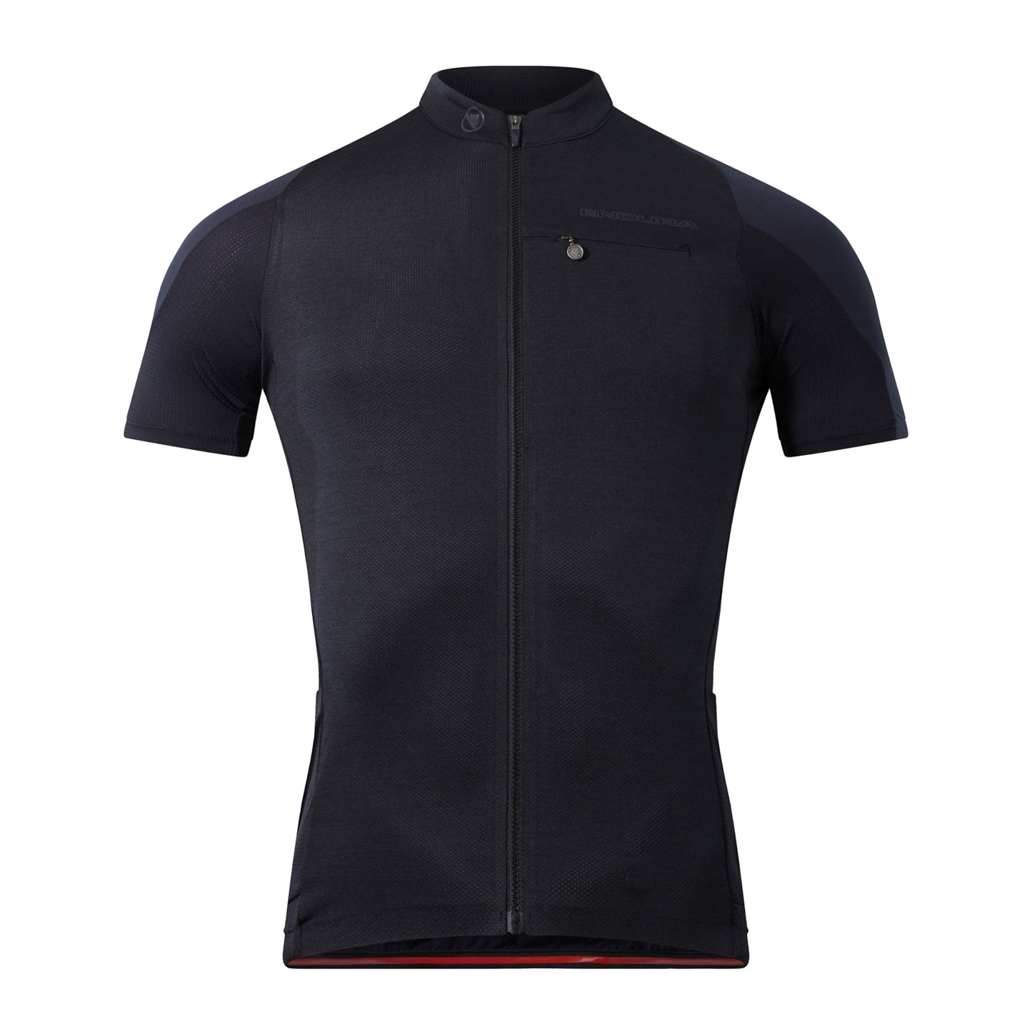 ENDURA GV500 REIVER Trikot Kurzarm Schwarz