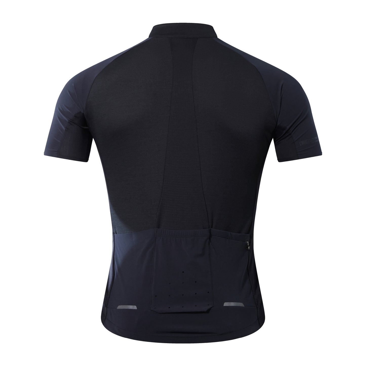 ENDURA GV500 REIVER Trikot Kurzarm Schwarz