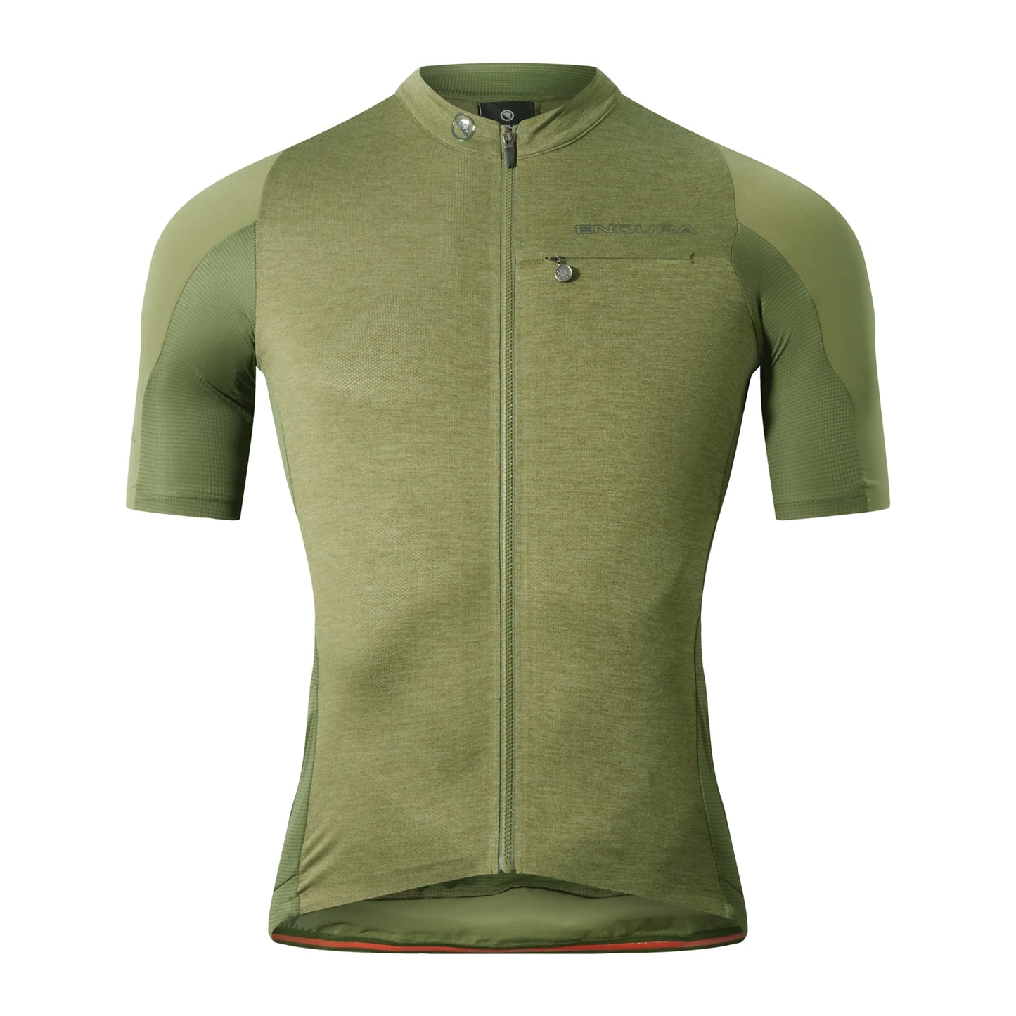 ENDURA GV500 REIVER Trikot Kurzarm Khaki