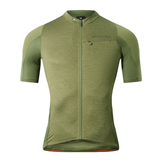 ENDURA GV500 REIVER Trikot Kurzarm Khaki