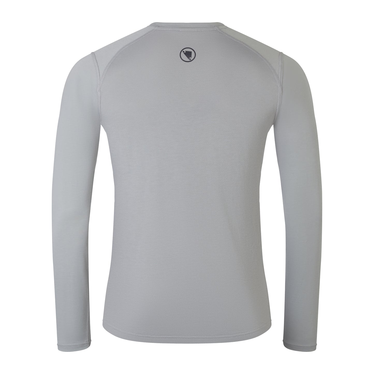 ENDURA LOOP Langarmtrikot Grau 2025