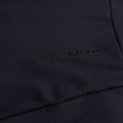 Lange Trägerhose ENDURA MT500 THERMAL LINER Schwarz