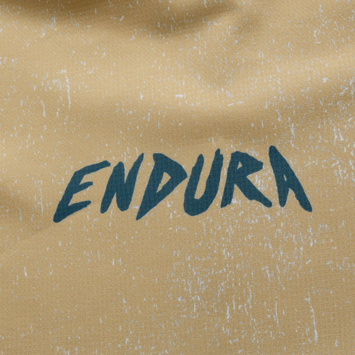 Trikot ENDURA SINGLETRACK PRINT Langarm Sand