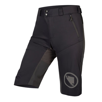 Short ENDURA MT500 SPRAY Damen Schwarz