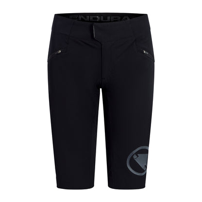 ENDURA SINGLETRACK LITE Shorts Damen Schwarz