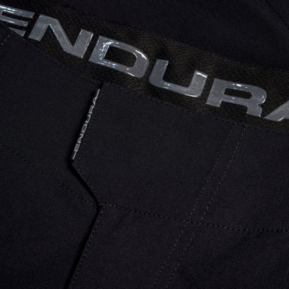 ENDURA SINGLETRACK LITE Shorts Damen Schwarz