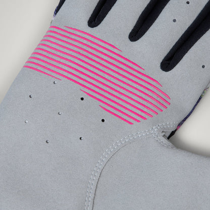 Handschuhe ENDURA HUMMVEE LITE ICON Damen Lila