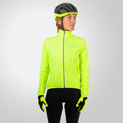 Jacke ENDURA PAKAJAK Damen Gelb