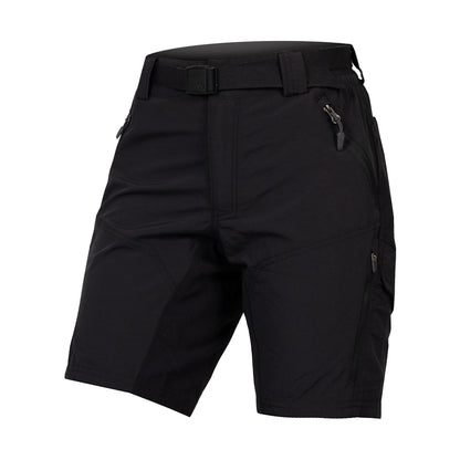 ENDURA HUMMVEE LINER Damen-Shorts Schwarz
