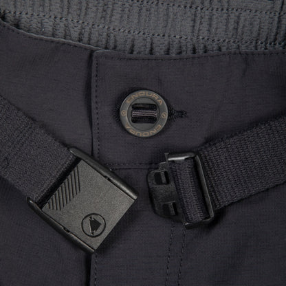 ENDURA HUMMVEE LINER Damen-Shorts Schwarz