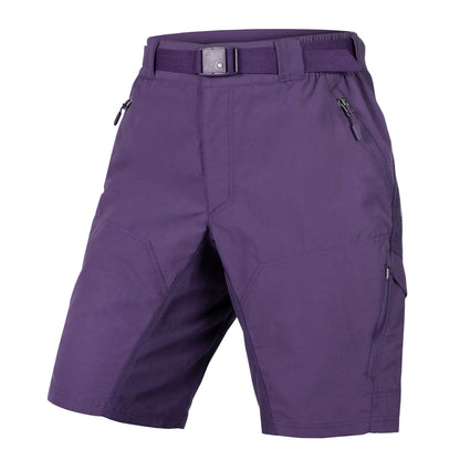 Shorts ENDURA HUMMVEE LINER Damen Violett