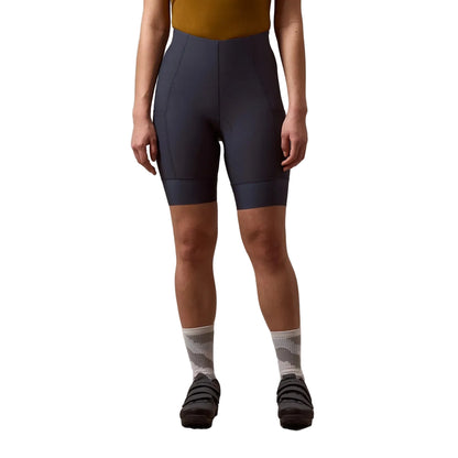 Kurze Radhose ENDURA LOOP WAIST Damen Carbon Grs