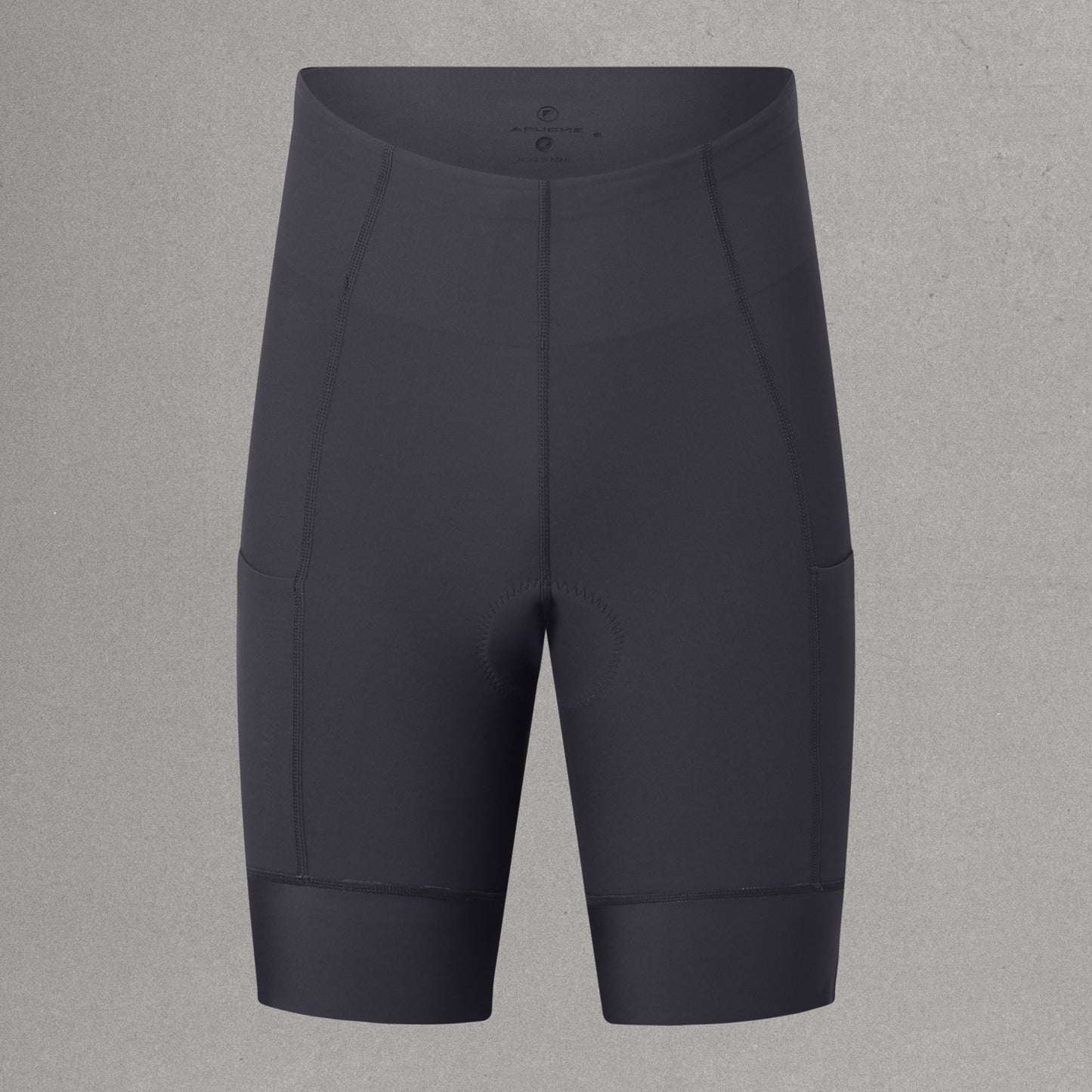 ENDURA LOOP WAIST Damen Kurzhosen Carbon Grs