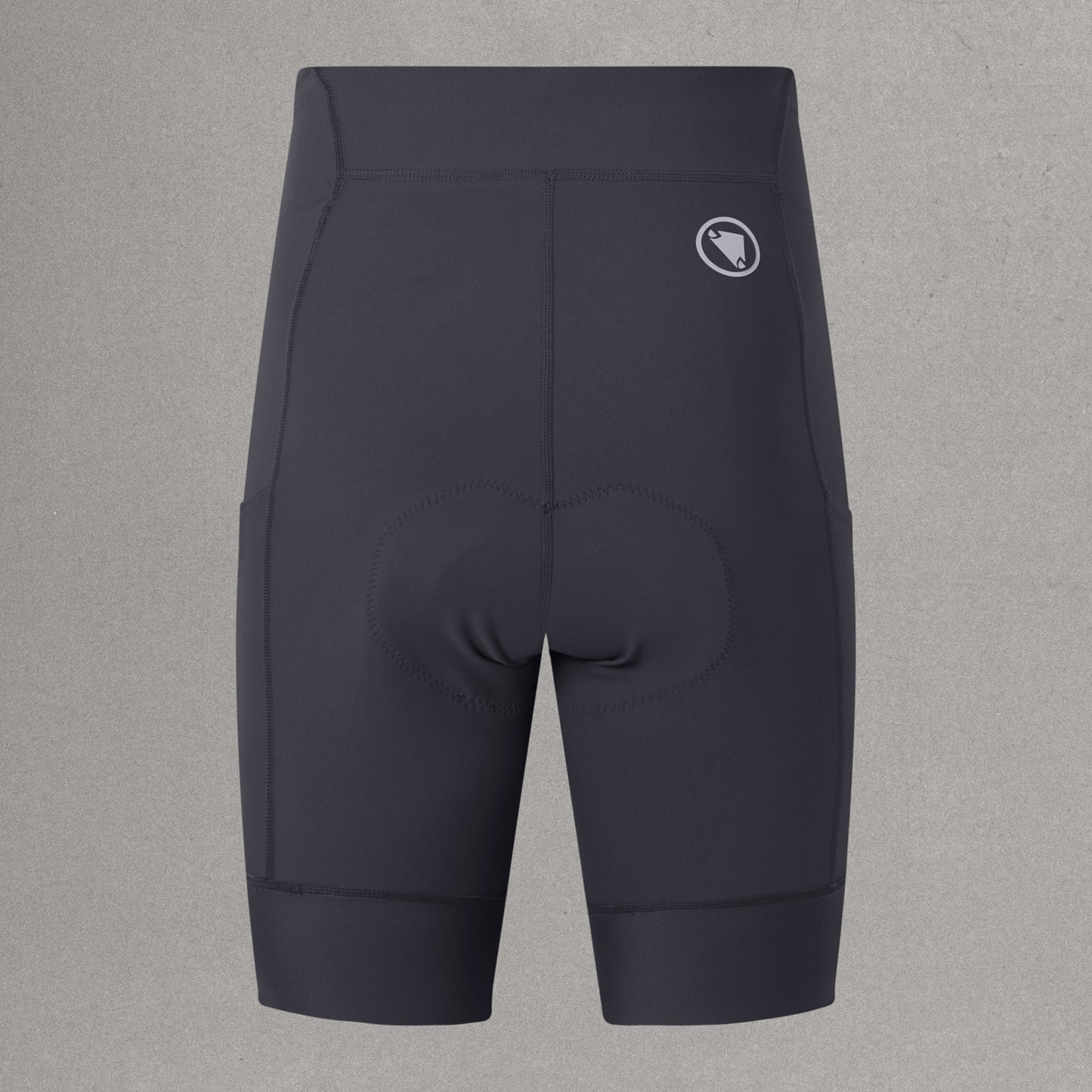 ENDURA LOOP WAIST Damen Kurzhosen Carbon Grs