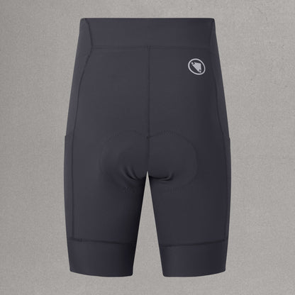 Kurze Radhose ENDURA LOOP WAIST Damen Carbon Grs