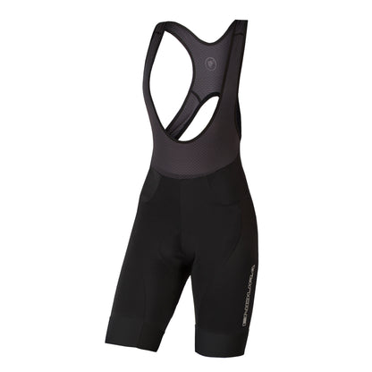 Kurze Trägerhose ENDURA FS260-PRO DS Damen Schwarz