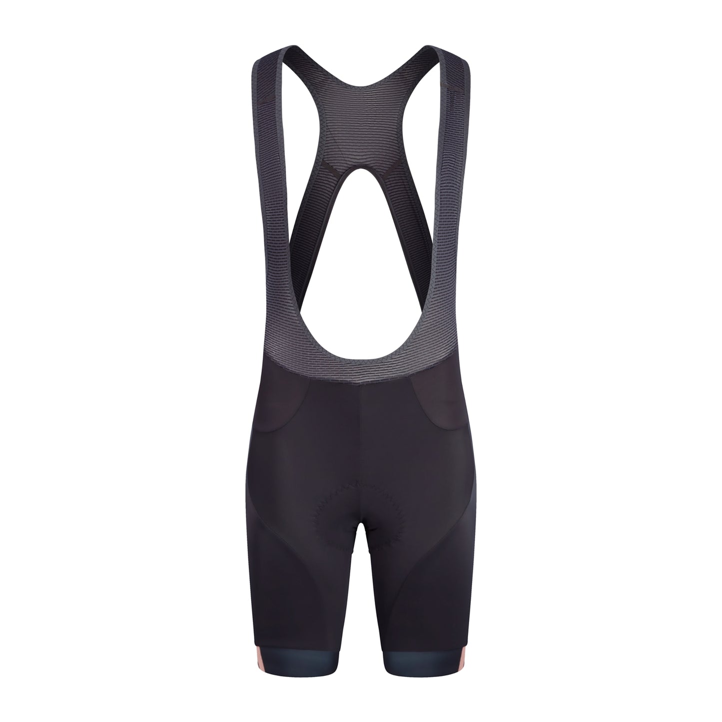 ENDURA FS260-PRO Damen Kurz Trägerhose Schwarz/Orange