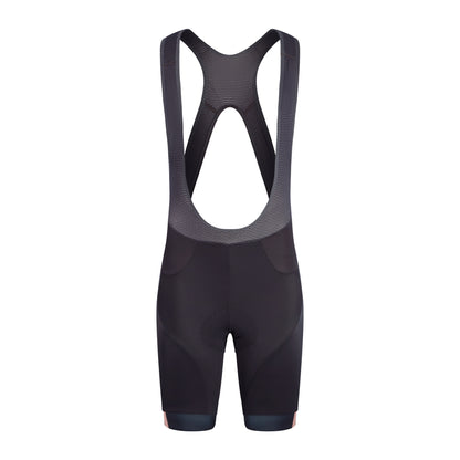 Damen-Trägerhose ENDURA FS260-PRO DS Schwarz/Orange