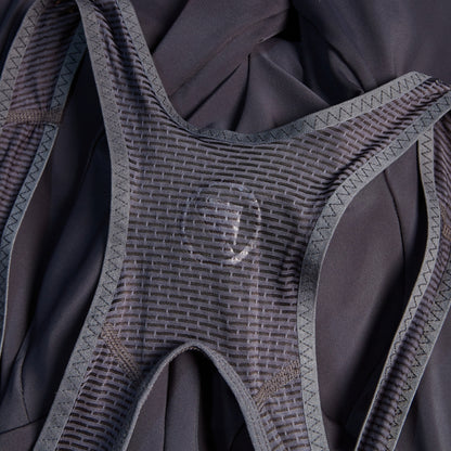Damen-Trägerhose ENDURA FS260-PRO DS Schwarz/Orange