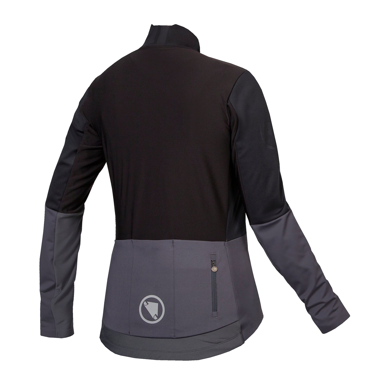 ENDURA FS260 JETSTREAM Damen Langarm Trikot Schwarz