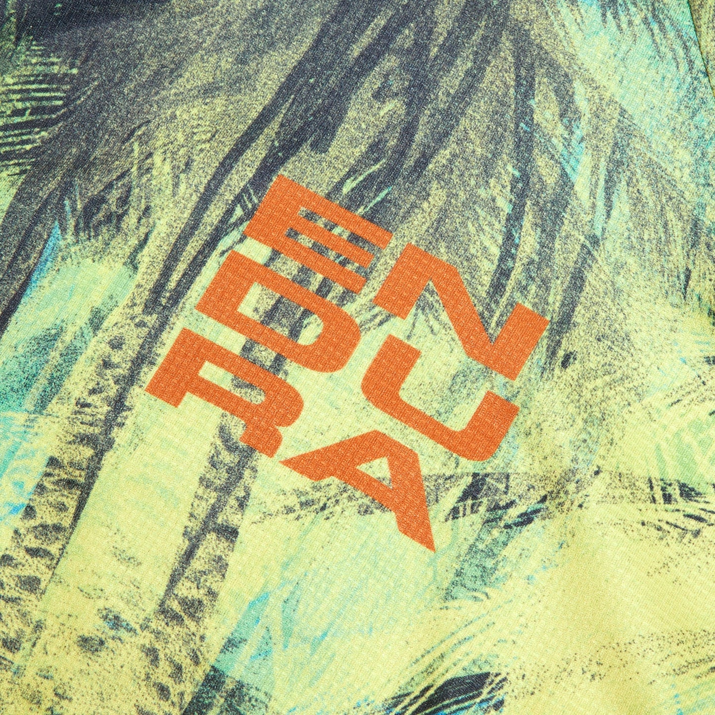 ENDURA TROPICAL Damen Trikot Kurzarm Grün