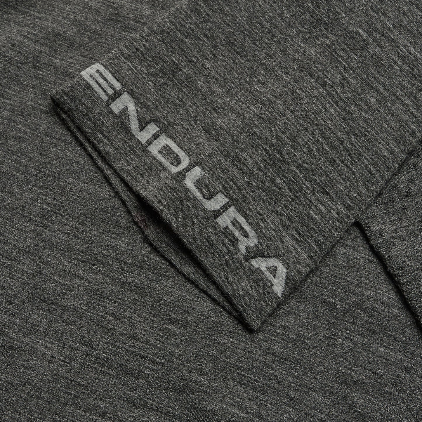 ENDURA BAABAA PRO Unterwäsche Frau Kurzarm Grau