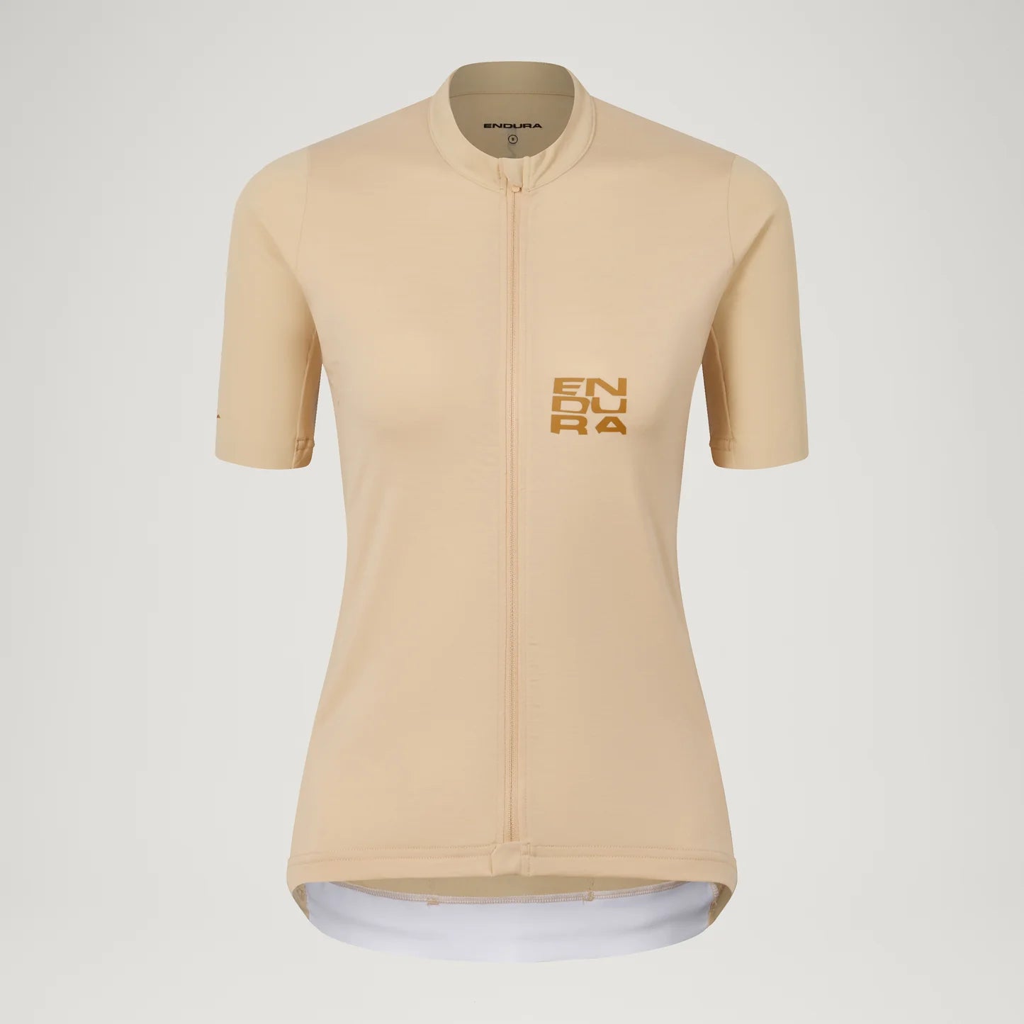 ENDURA ALLTRACK RIDE Trikot Kurzarm Damen Sand