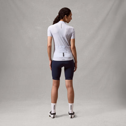 Trikot ENDURA PRO SL Damen Kurzarm Blau