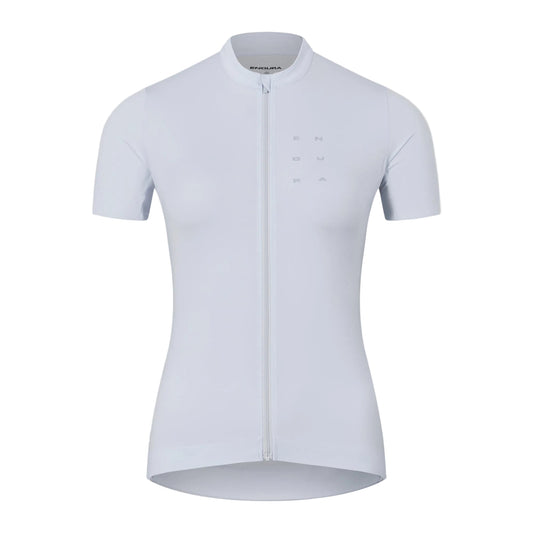 ENDURA PRO SL Trikot Kurzarm Frau Blau