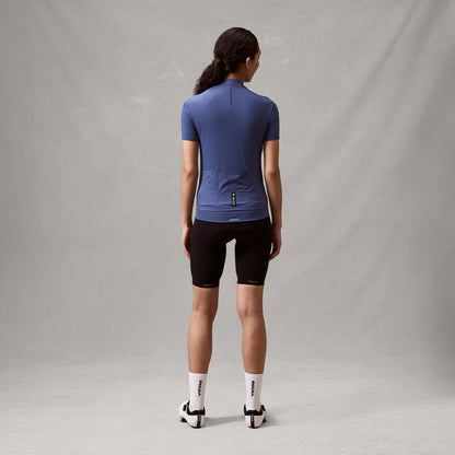 Trikot ENDURA PRO SL Damen Kurzarm Indigo