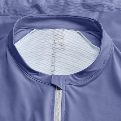 Trikot ENDURA PRO SL Damen Kurzarm Indigo