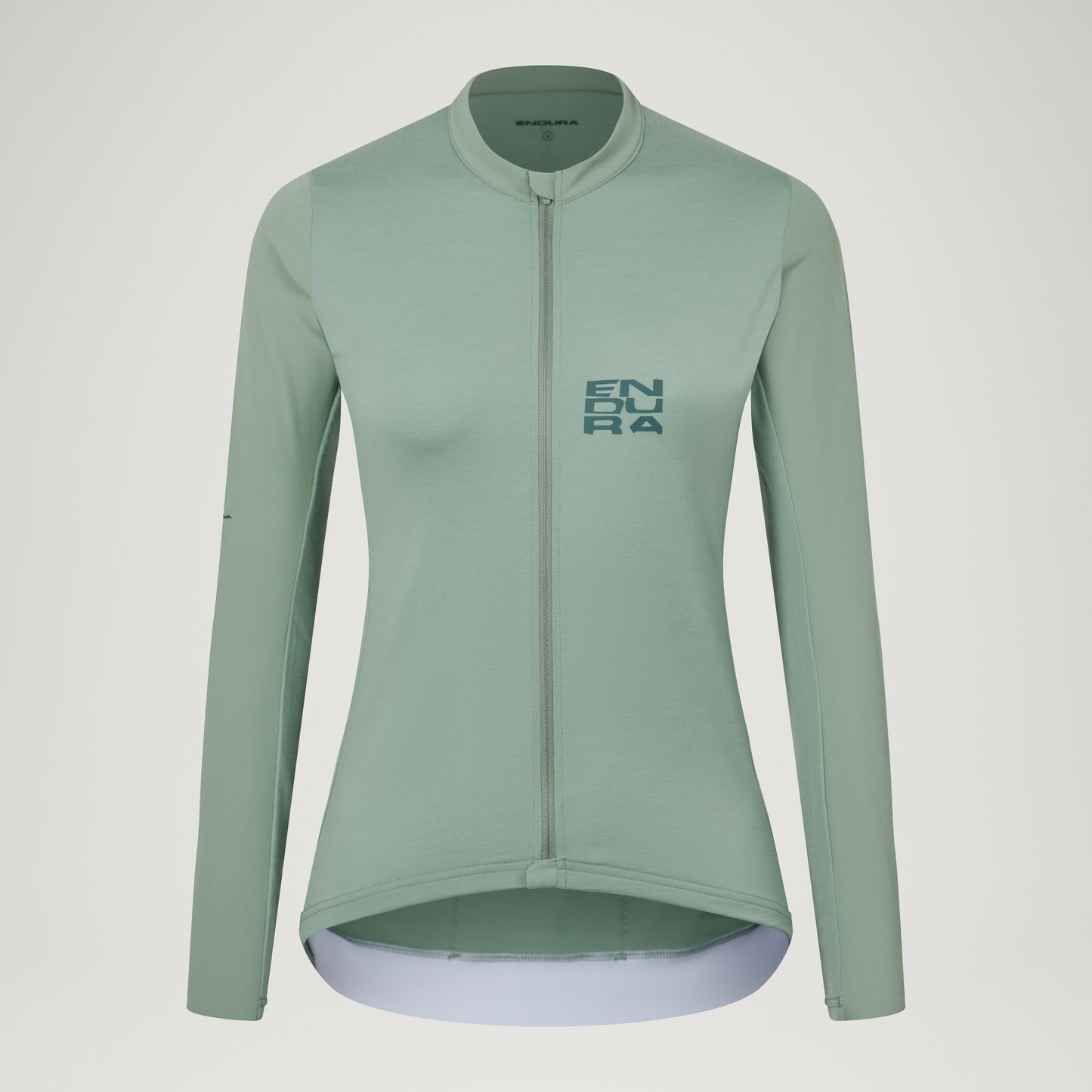 ENDURA ALLTRACK RIDE Langarm Trikot Women Sage Green