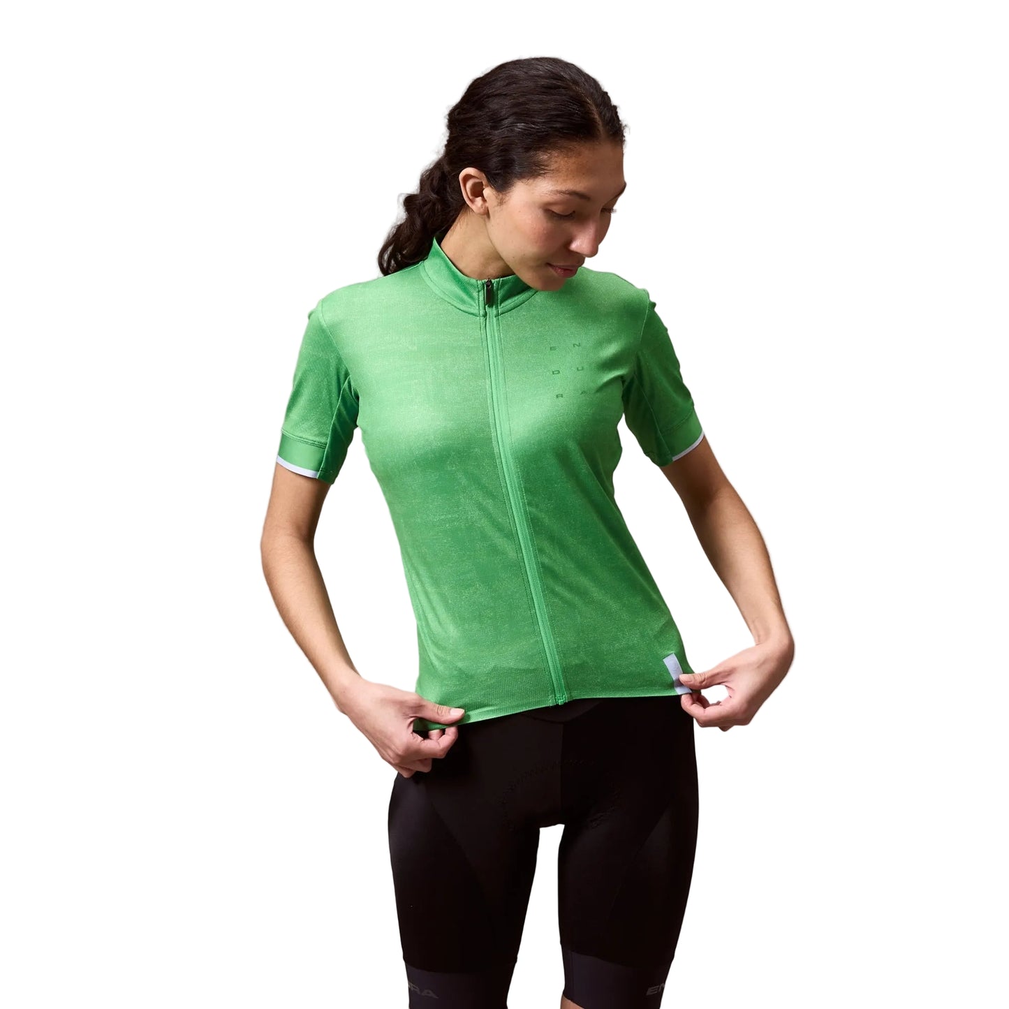 ENDURA FS260 PRINT Damen Trikot Kurzarm Violett