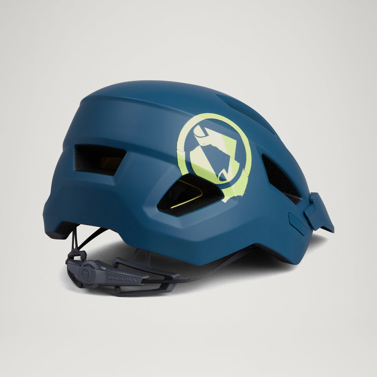 ENDURA HUMMVEE Junior MTB-Helm Blau