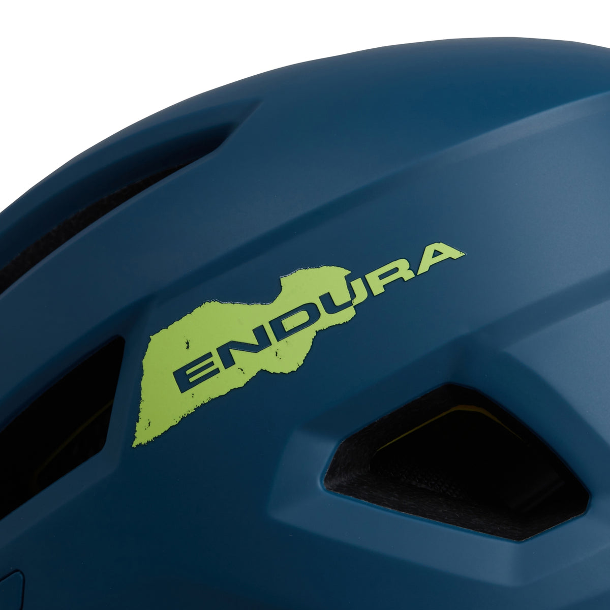ENDURA HUMMVEE Junior MTB-Helm Blau