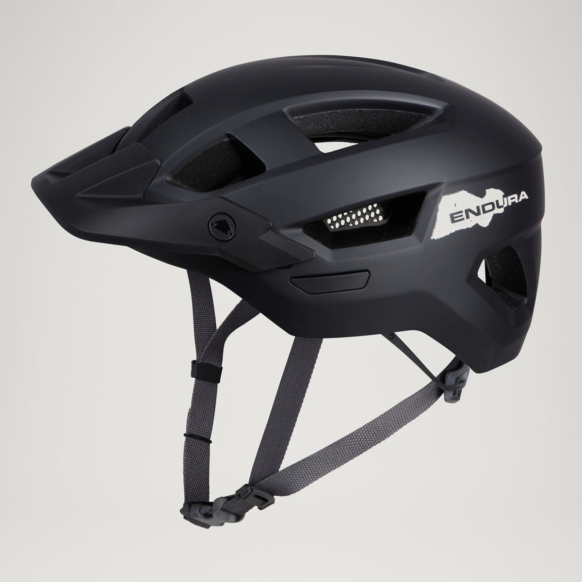MTB-Helm ENDURA HUMMVEE Junior Schwarz