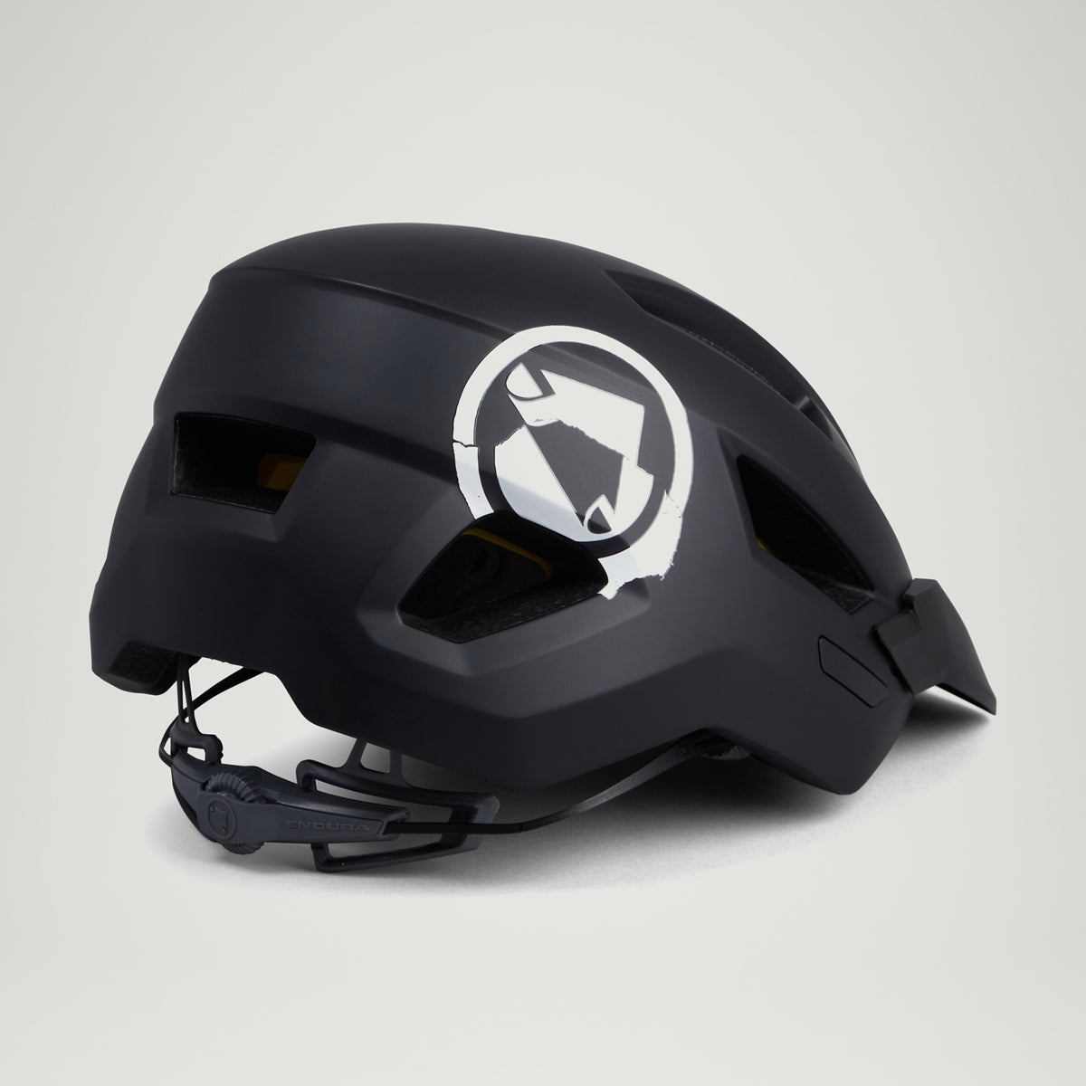 MTB-Helm ENDURA HUMMVEE Junior Schwarz