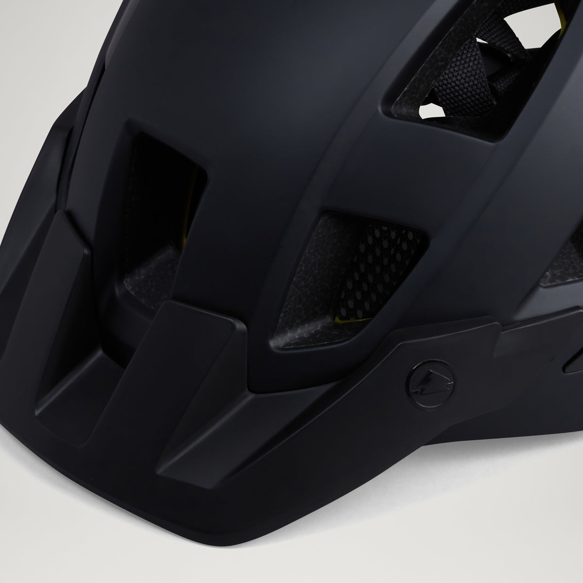 MTB-Helm ENDURA HUMMVEE Junior Schwarz
