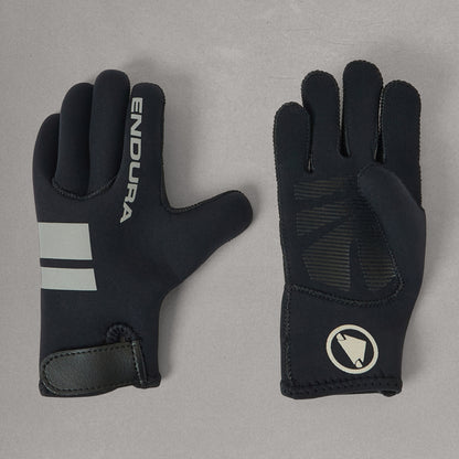 Handschuhe ENDURA PRO NEMO II Junior Schwarz