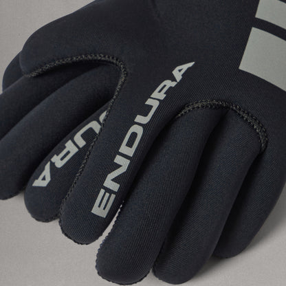 Handschuhe ENDURA PRO NEMO II Junior Schwarz