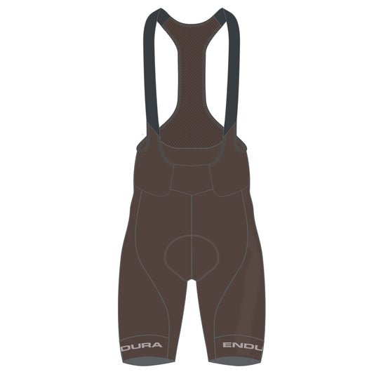 ENDURA FS260-PRO Kurze Trägerhose Braun