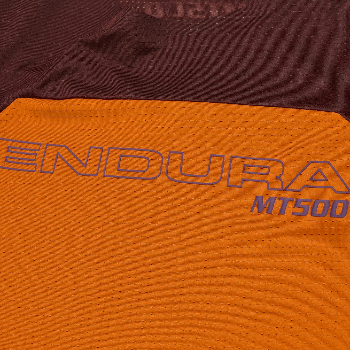 ENDURA MT500 BURNER Junior Trikot Langarm Orange