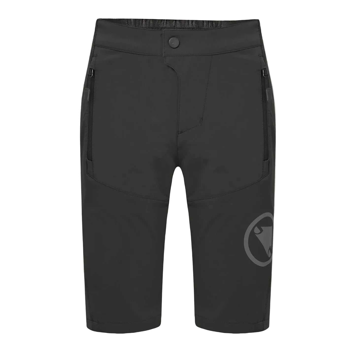 ENDURA MT500 II Junior Shorts Schwarz