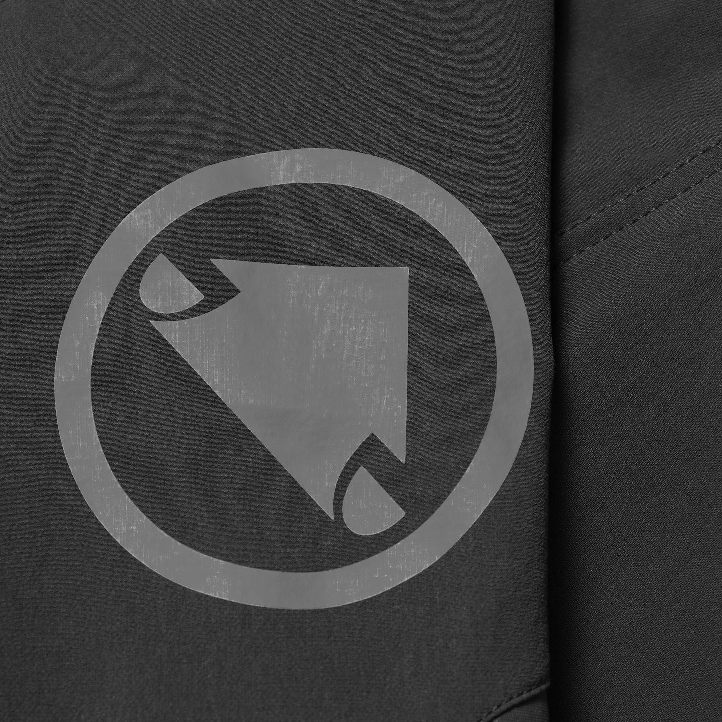 ENDURA MT500 II Junior Shorts Schwarz