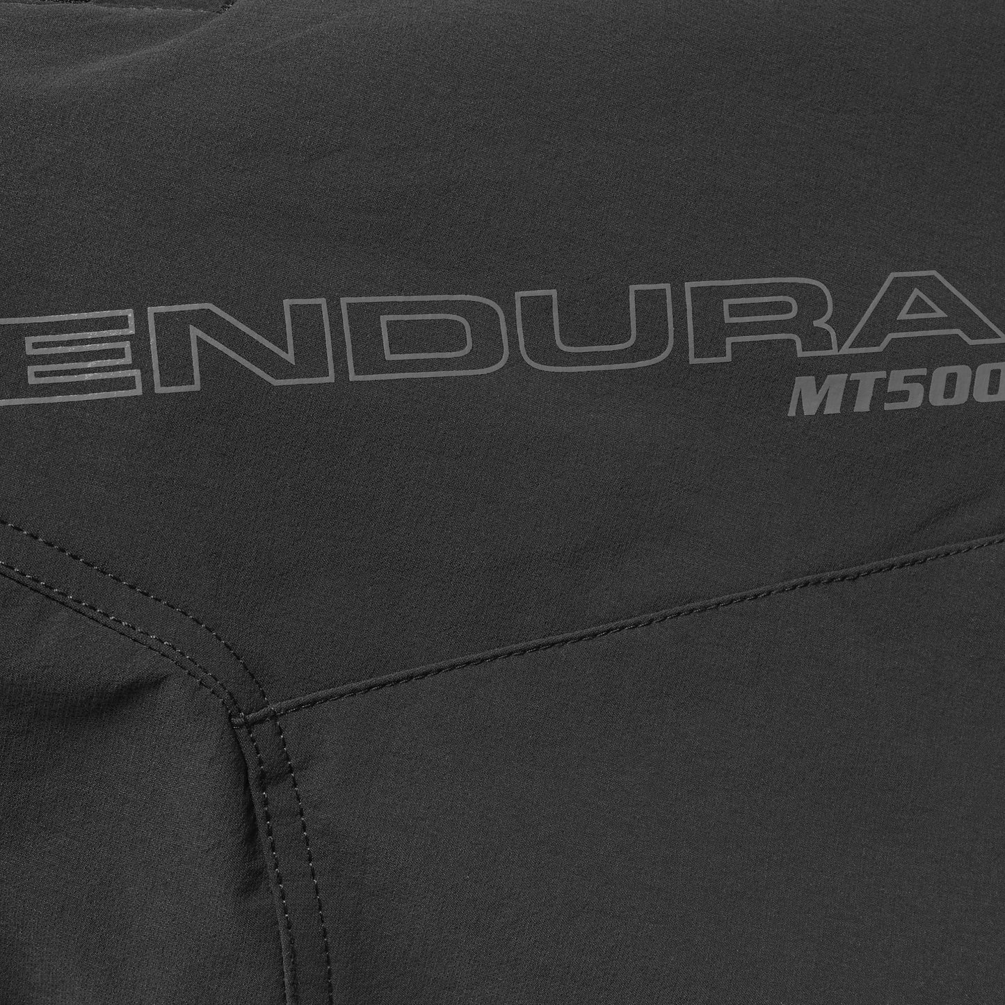 ENDURA MT500 II Junior Shorts Schwarz
