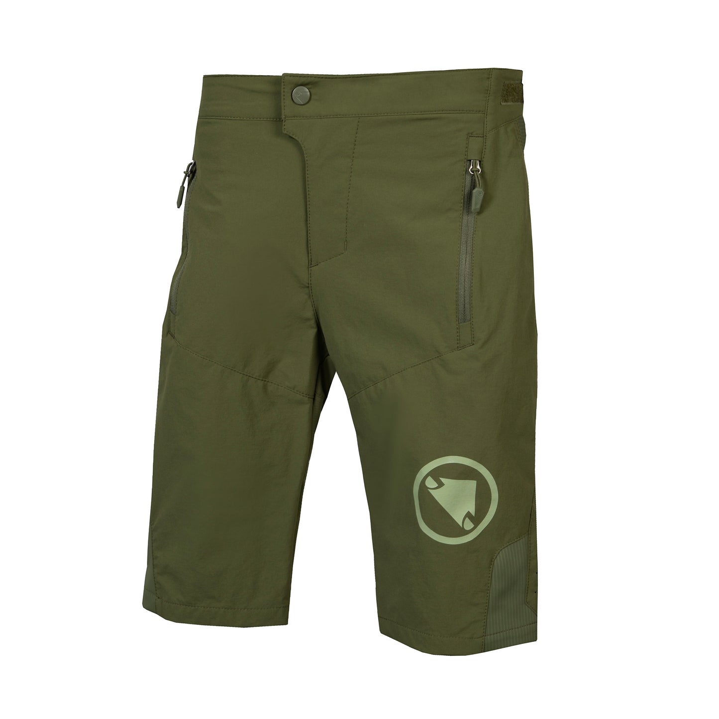 ENDURA MT500 II Junior Shorts Khaki