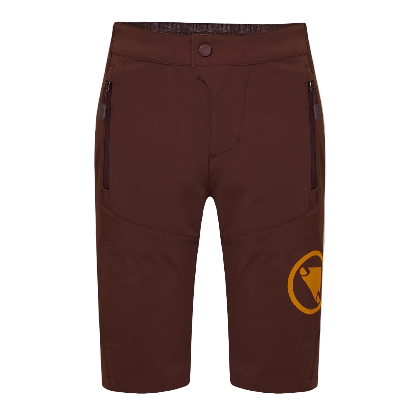 ENDURA MT500 II Junior Shorts Braun