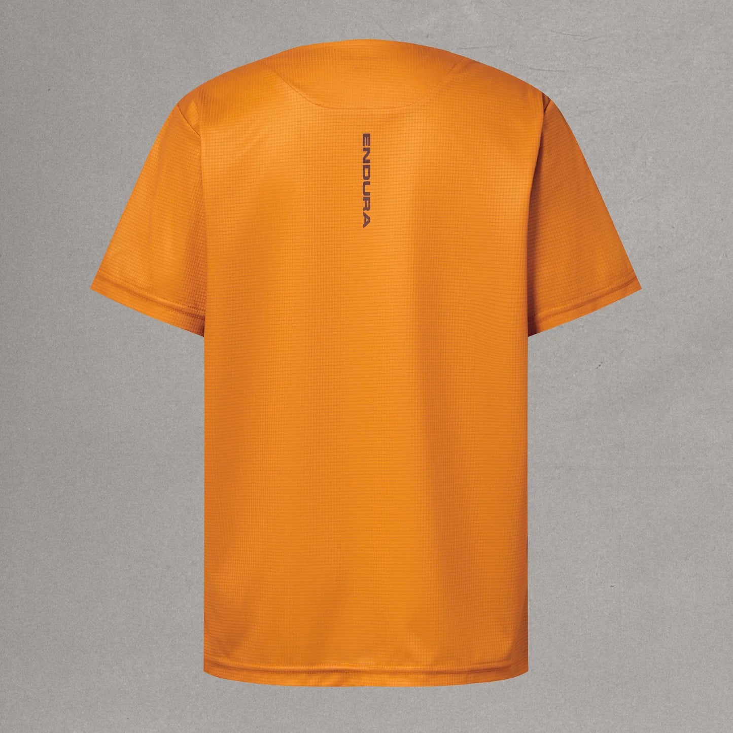 ENDURA SINGLETRACK CORE ENO Junior Trikot Kurzarm Orange