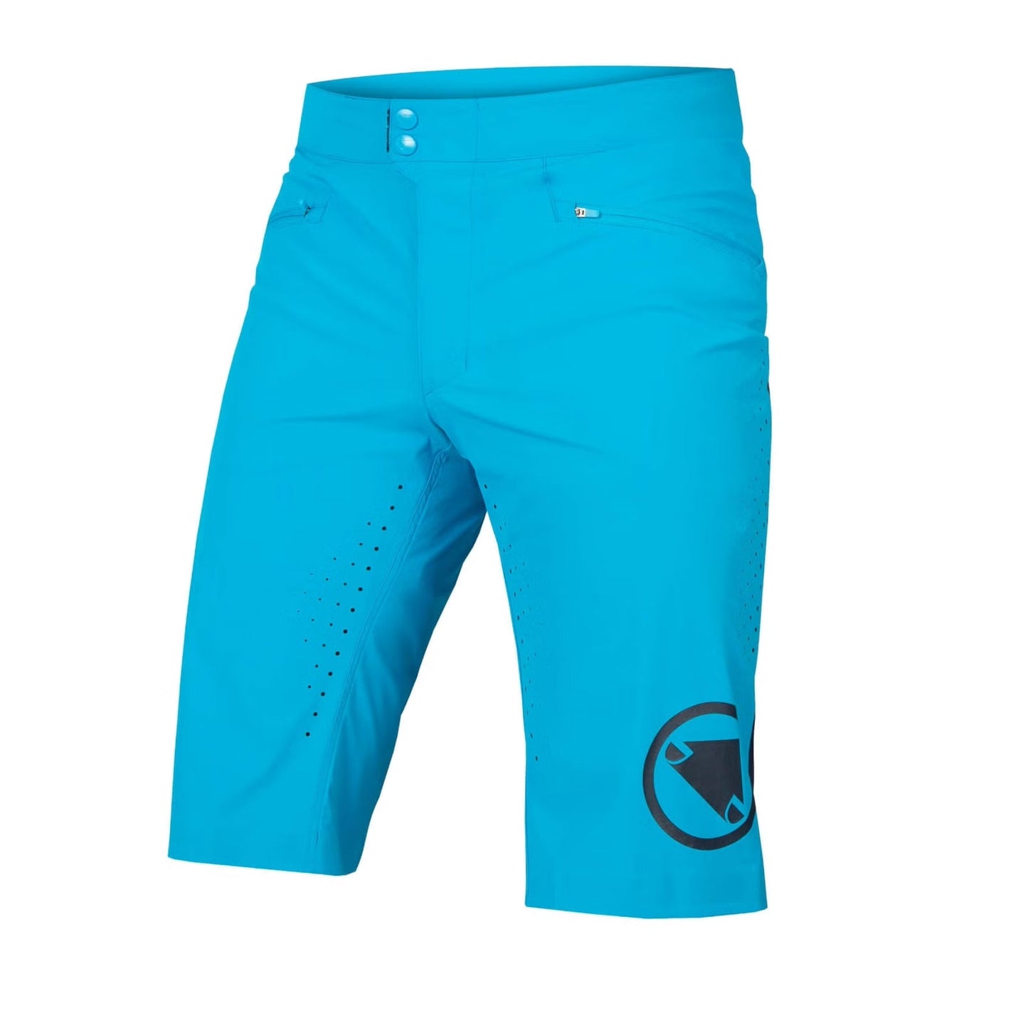ENDURA SINGLETRACK LITE Shorts Blau